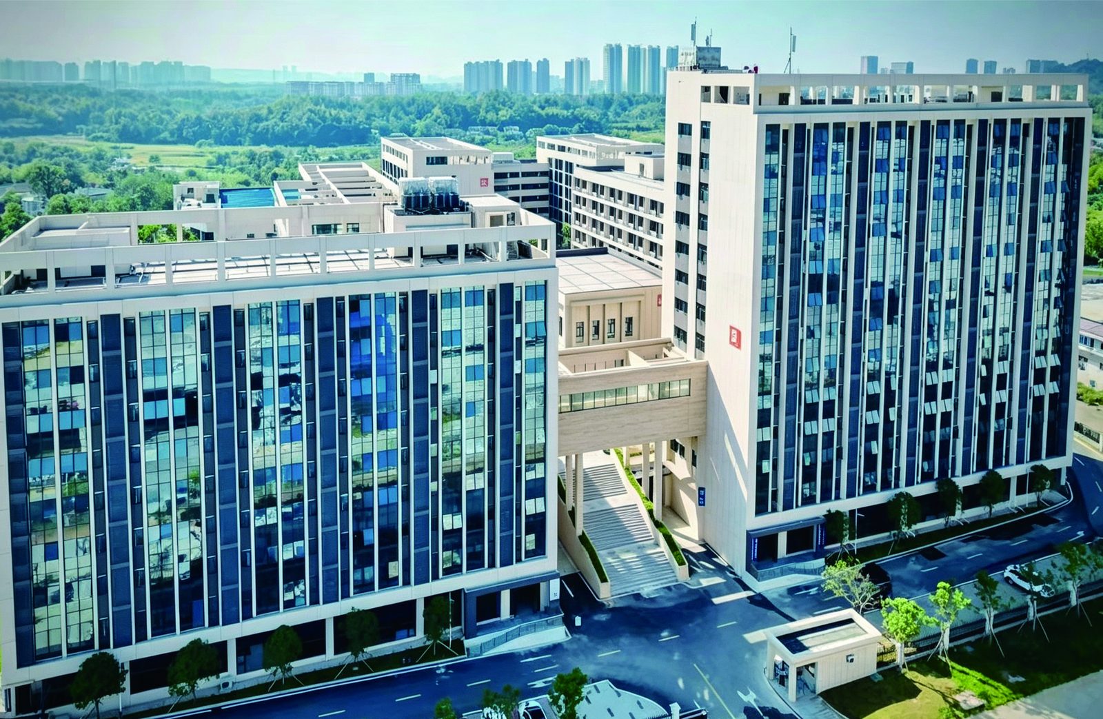 集团总部央国企实训中心
